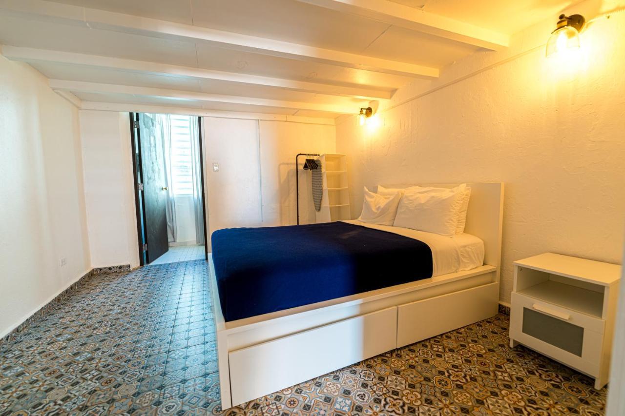 Apartamento Lofts At San Agustin